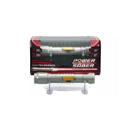 Sable Power saber rojo