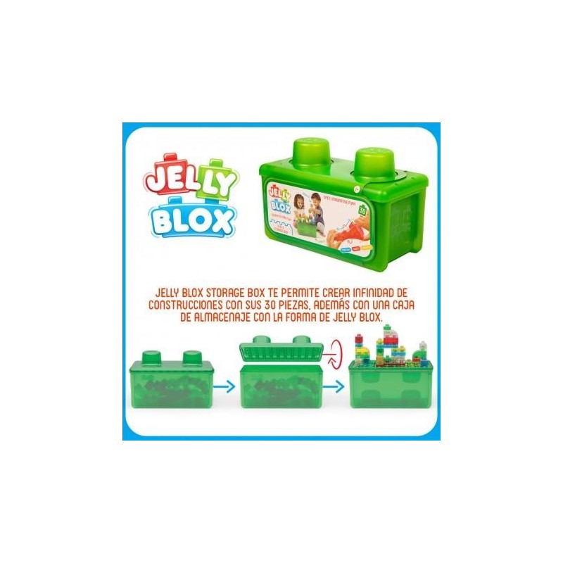 JELLY BLOX - STORAGE PACK
