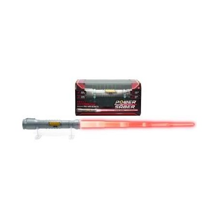 Sable Power saber rojo