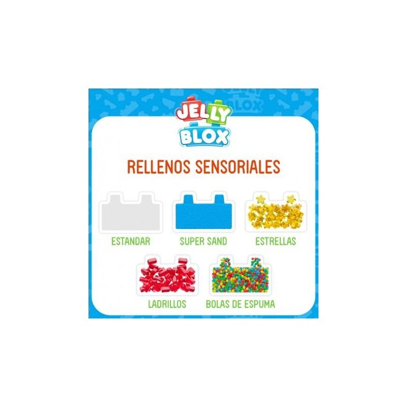 JELLY BLOX - STORAGE PACK