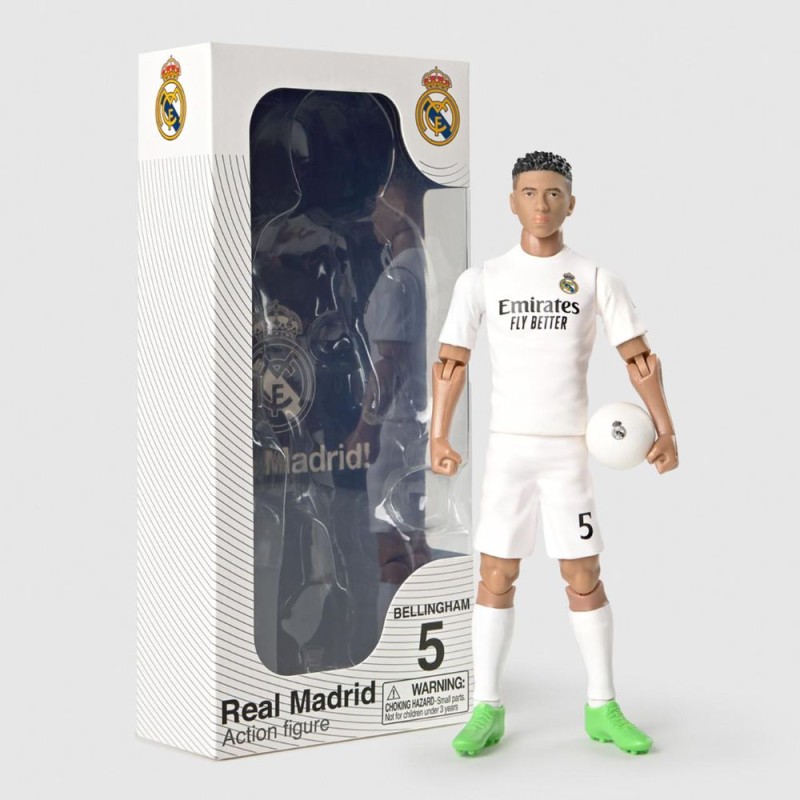 Figura Action Bellingham Real Madrid 20c