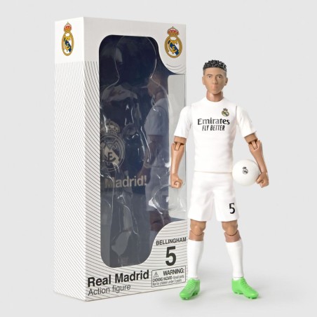 Figura Action Bellingham Real Madrid 20c