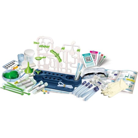 CIENCIA Y JUEGO - SUPER QUÍMICA
