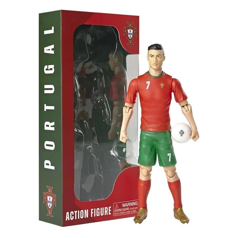 Figura Action Cristiano Ronaldo Portugal
