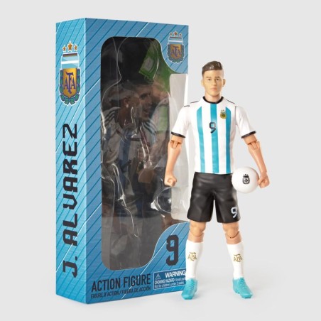 Figura Action Julian Alvarez Argentina 2