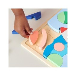 Fisher-Price Puzzle Espacial de Madera  2