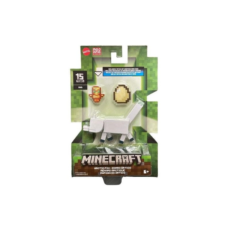 Minecraft Figura Individual Surtida