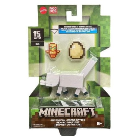 Minecraft Figura Individual Surtida