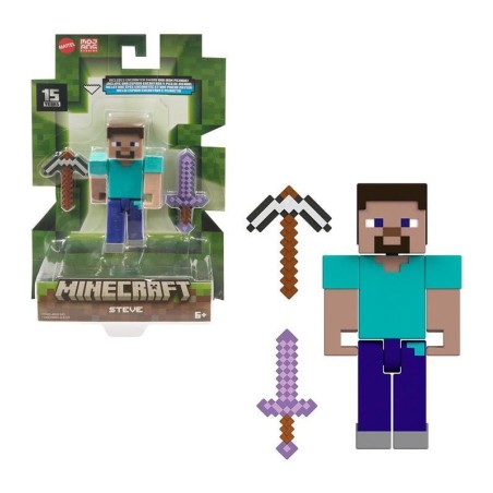 Minecraft Figura Individual Surtida