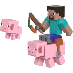 Minecraft Pack de 2 Figuras surtido 2