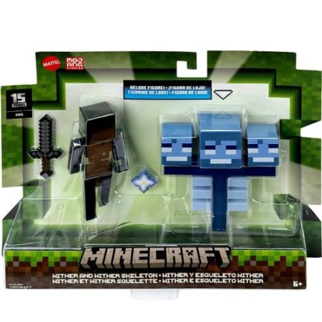 Minecraft Pack de 2 Figuras surtido