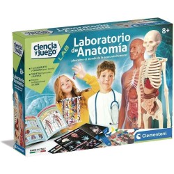 Laboratorio de Anatomía