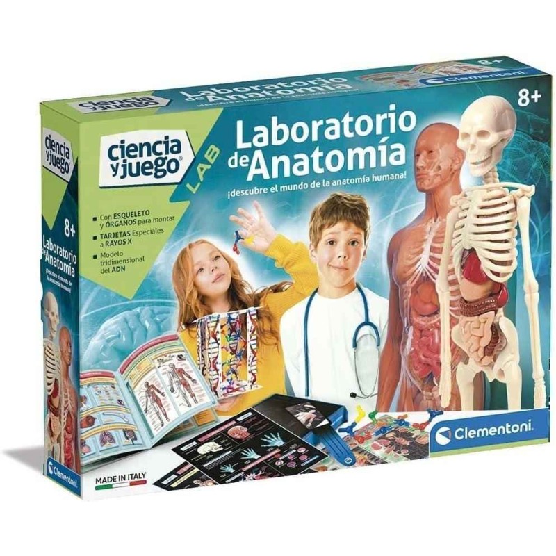 Laboratorio de Anatomía