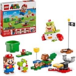 LEGO Super Mario Aventuras In