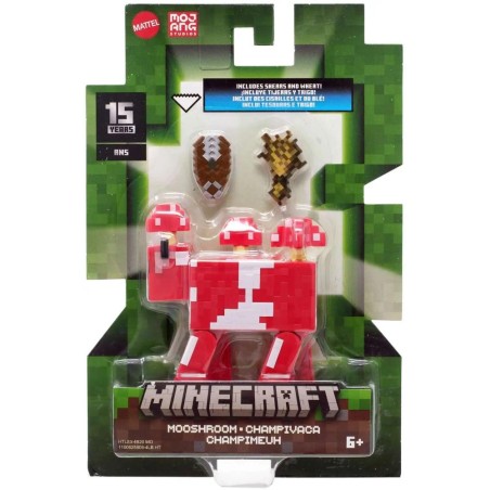 Minecraft Figura Individual Surtida