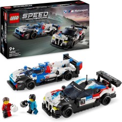 Coches de Carreras BMW M4 GT3 y BMW M Hy