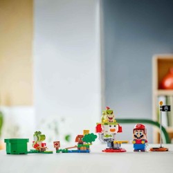 LEGO Super Mario Aventuras In 2