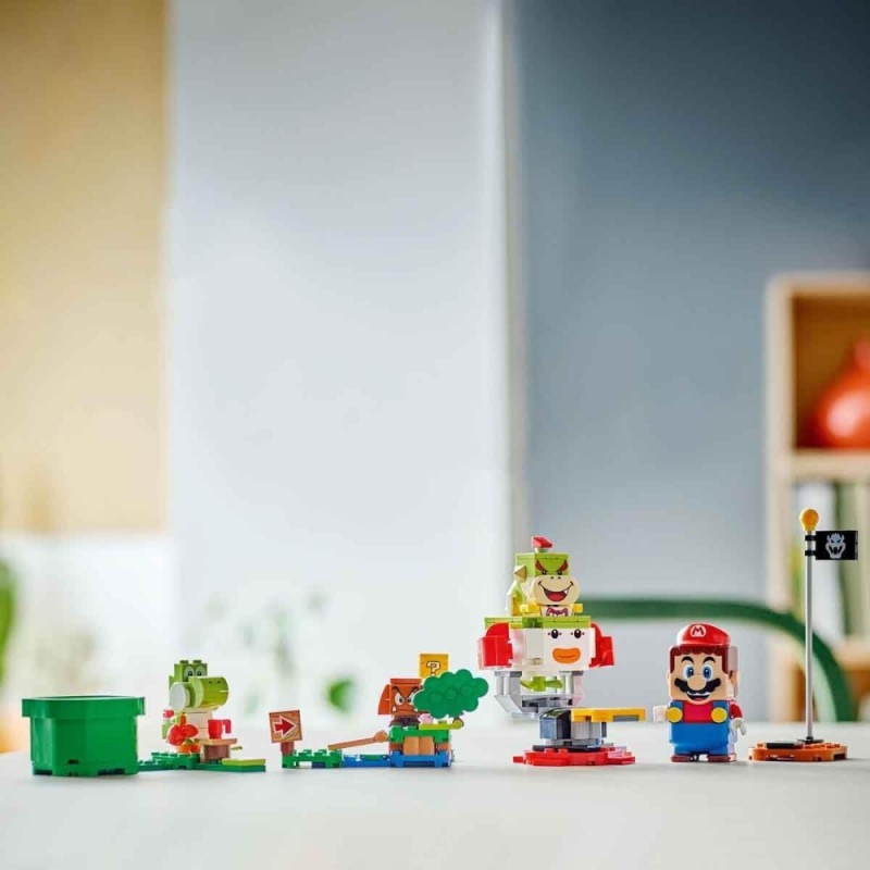 LEGO Super Mario Aventuras In
