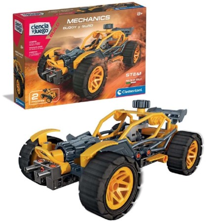 Mechanics -Buggy and Quad