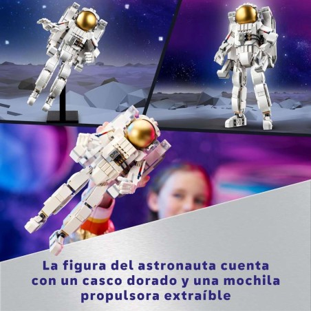 Astronauta Espacial