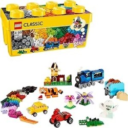 Caja de Ladrillos Creativos Mediana LEGO