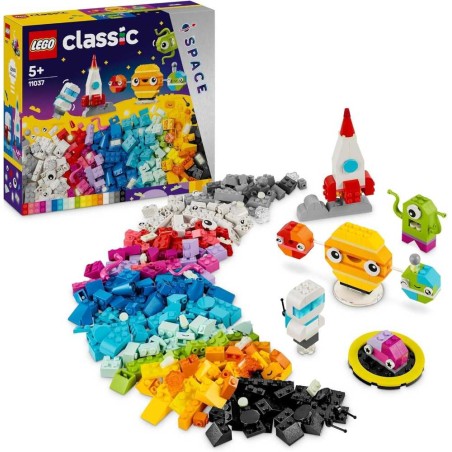 LEGO Classic Planetas Espacial