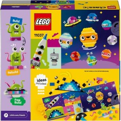 LEGO Classic Planetas Espacial 2