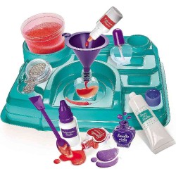 Laboratorio de esmaltes 2