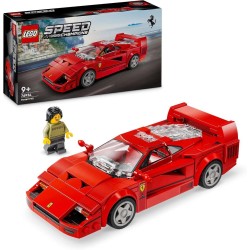 76934 Ferrari F40 Supercar Lego