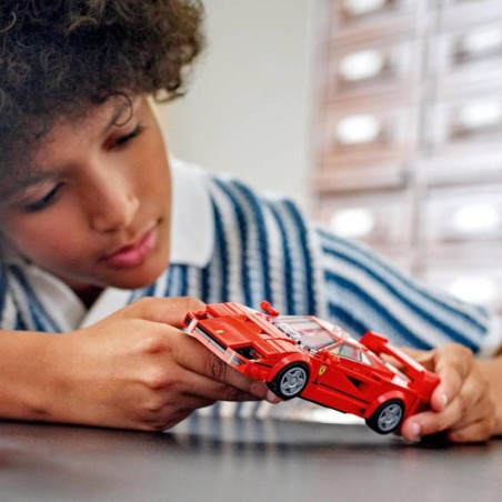 76934 Ferrari F40 Supercar Lego