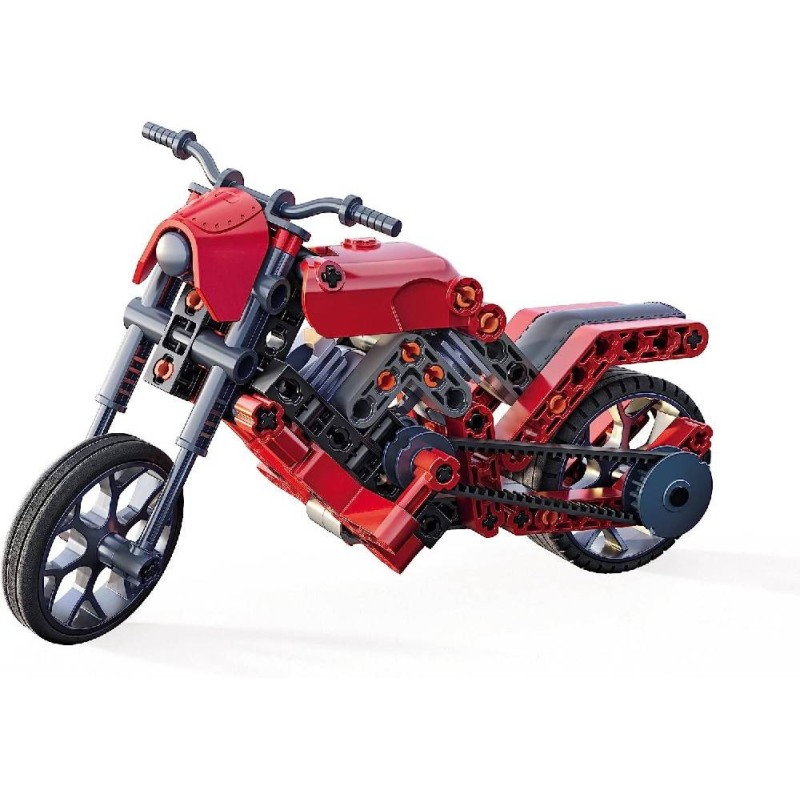 Mechanics - Roadster and Dragster