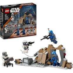 Pack de Combate: Emboscada en Mandalore™
