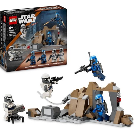 Pack de Combate: Emboscada en Mandalore™