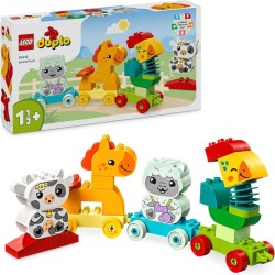 LEGO Mi Primer Duplo Tren Animales