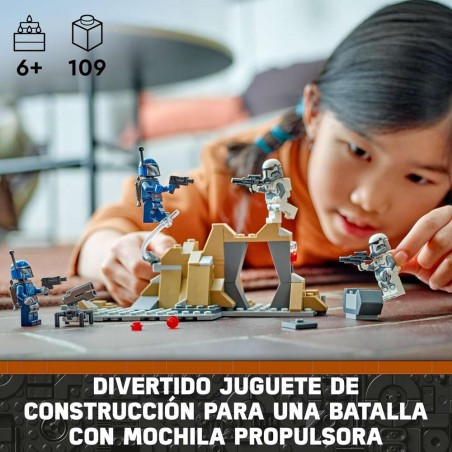 Pack de Combate: Emboscada en Mandalore™