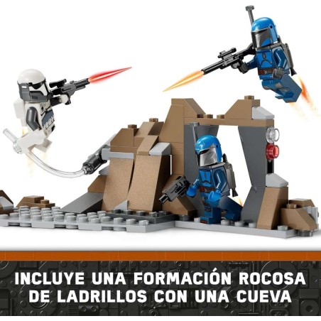 Pack de Combate: Emboscada en Mandalore™