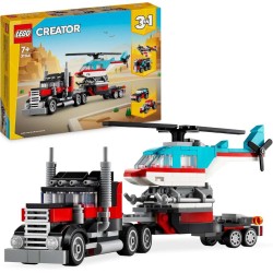 LEGO Creator 3 en 1 Camión Pl