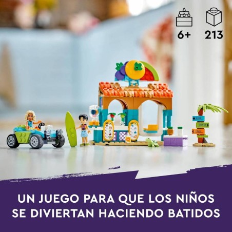 Puesto de Batidos de la Playa