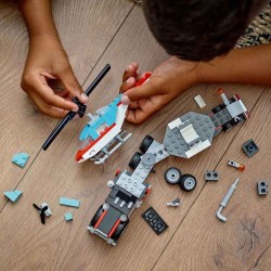 LEGO Creator 3 en 1 Camión Pl 2