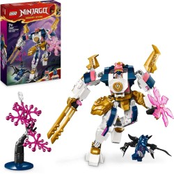 Meca Elemental Tecno de Sora