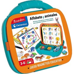 Maletín Magnético Alfabeto
