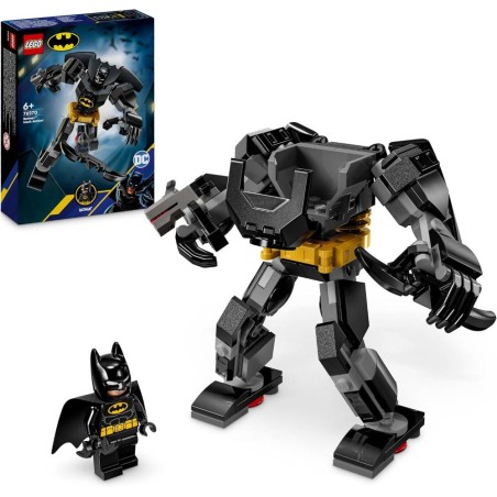 Armadura Robótica de Batman