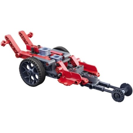 Mechanics - Roadster and Dragster