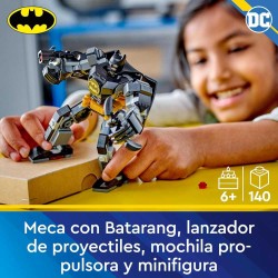 Armadura Robótica de Batman 2
