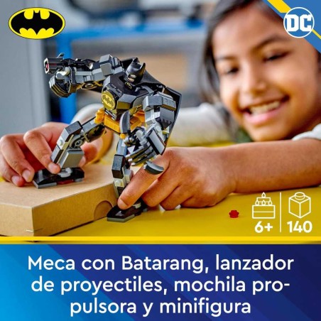 Armadura Robótica de Batman