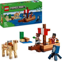 El Viaje en el Barco Pirata