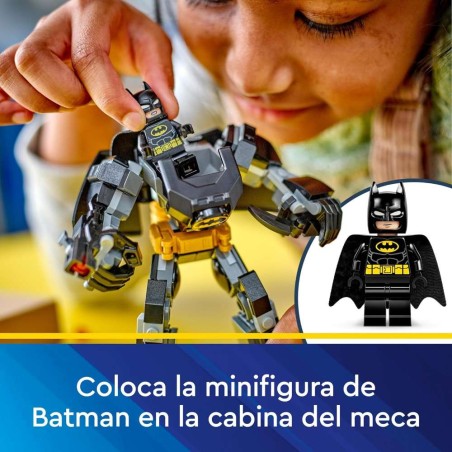 Armadura Robótica de Batman