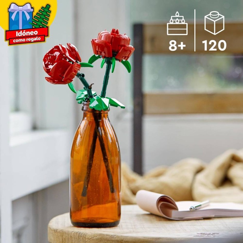 LEGO Botanicals - Rosas - 40460