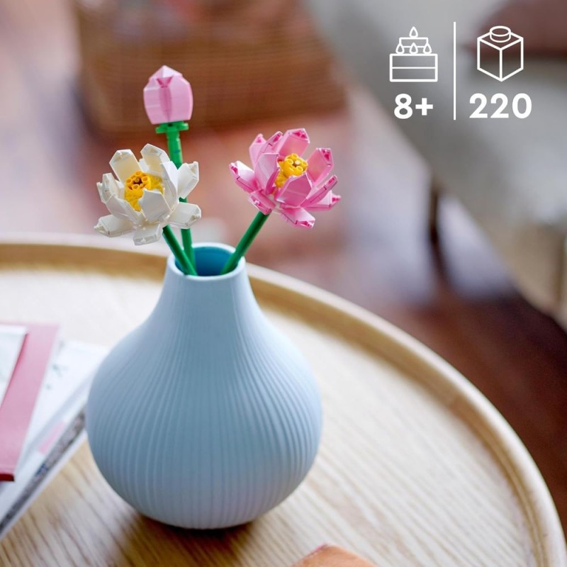 Flores de Loto