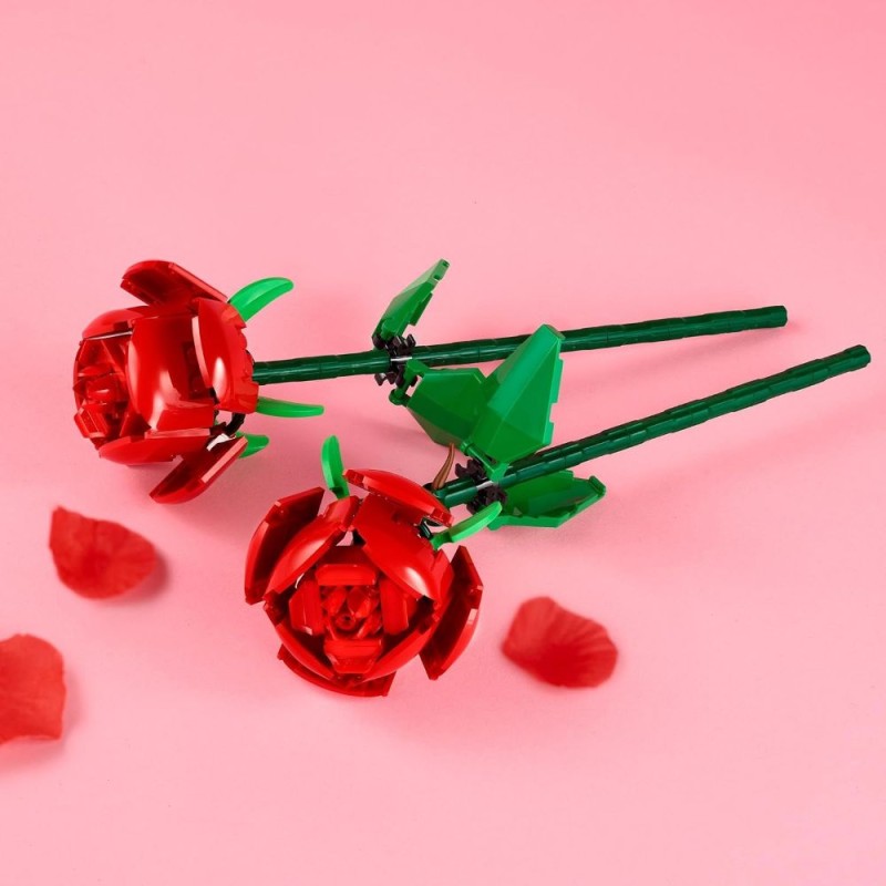 LEGO Botanicals - Rosas - 40460
